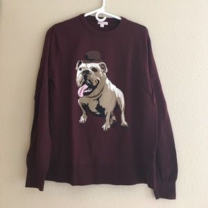 Bulldog Pullover