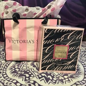 BRAND NEW Victoria's Secret glamour Perfume!