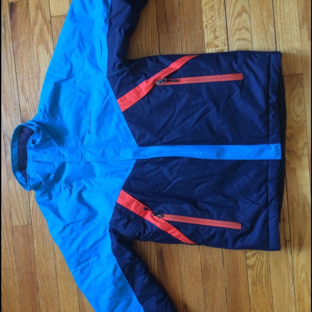 Columbia boy's winter coat.