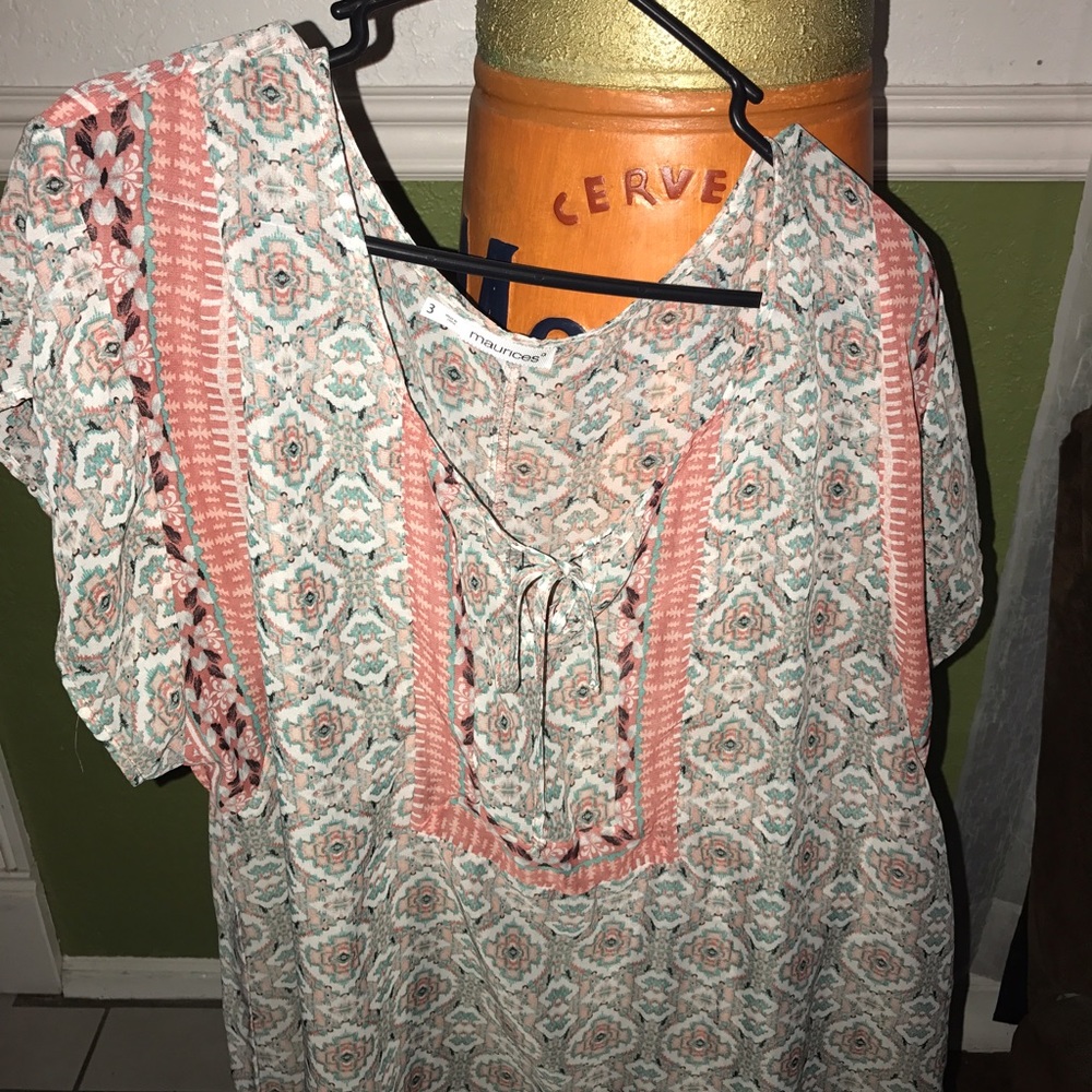 Maurices top