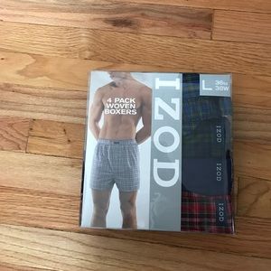 Boxer shorts