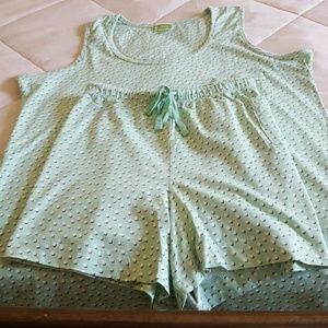 VERA BRADLEY SUMMER PAJAMAS