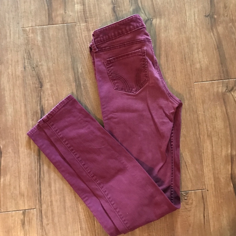 Hollister Skinny Pants