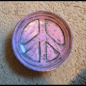 Peace bowl
