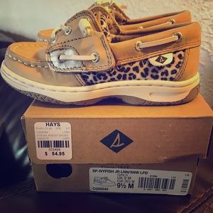 Kids Sperrys