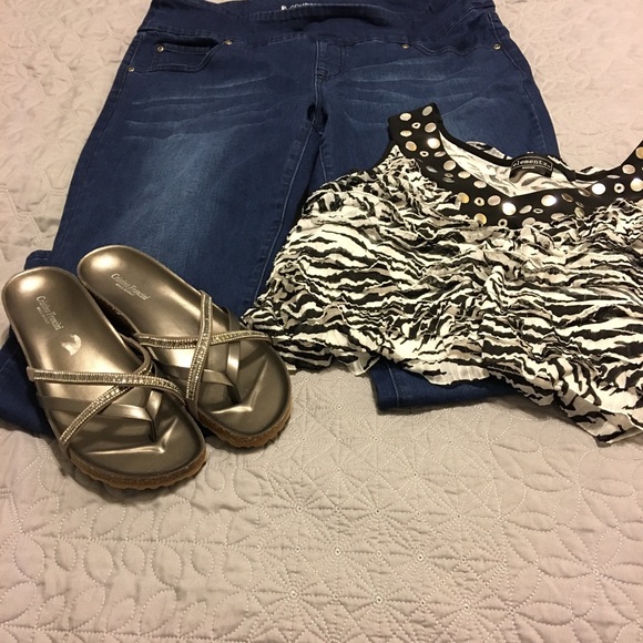 counterparts denim jeans