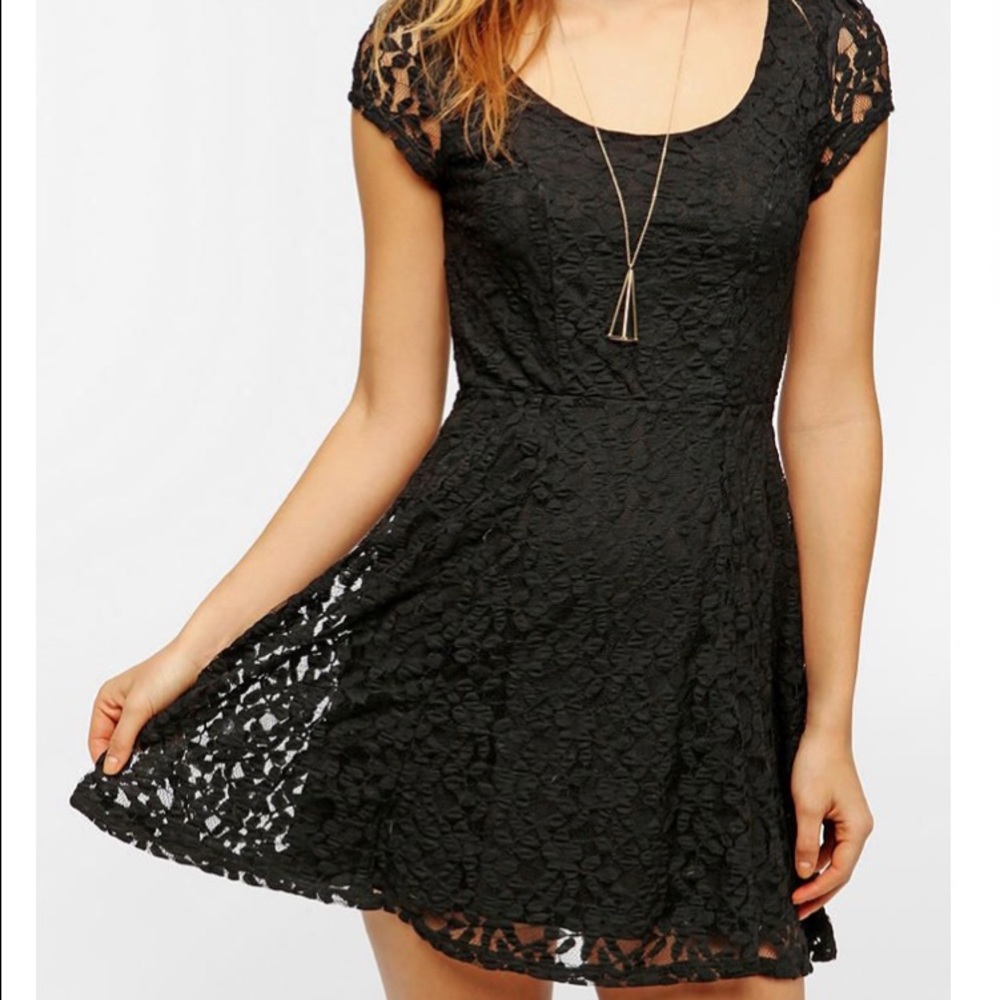 Kimchi Blue Lace Dress