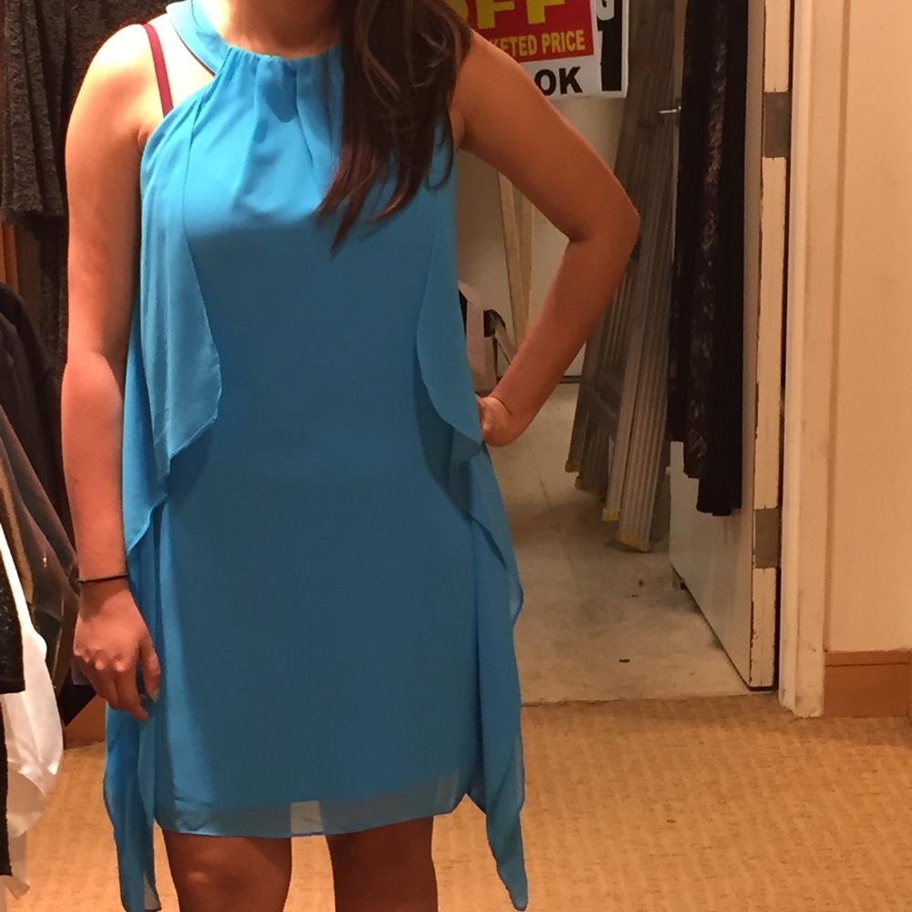 Badgley Mischka Dress