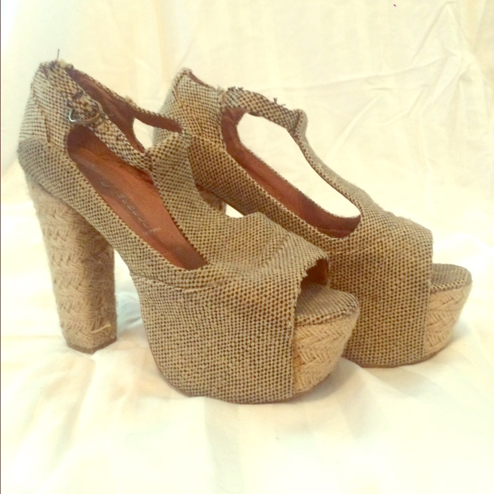 Jeffrey Campbell Foxy