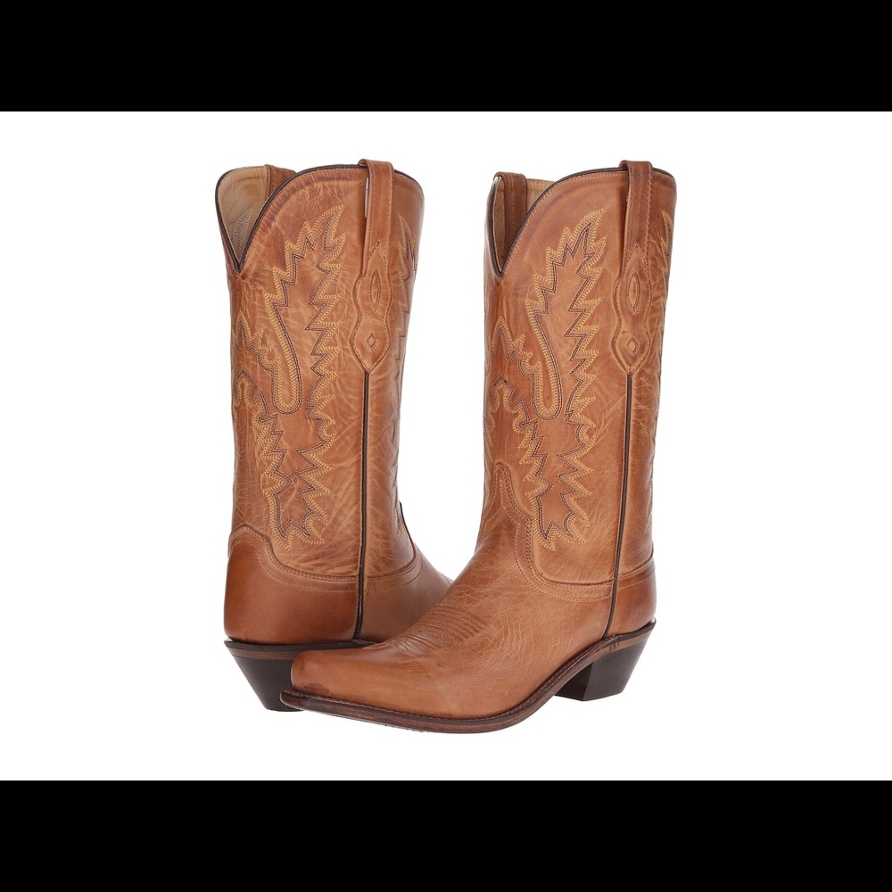 Old west f1529 style boots
