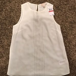 MICHAEL Michael Kors Sleeveless Top
