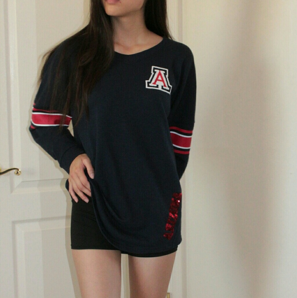 *BRAND NEW*University of Arizona Navy Varsity Crew