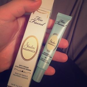 Too faced eye shadow primer
