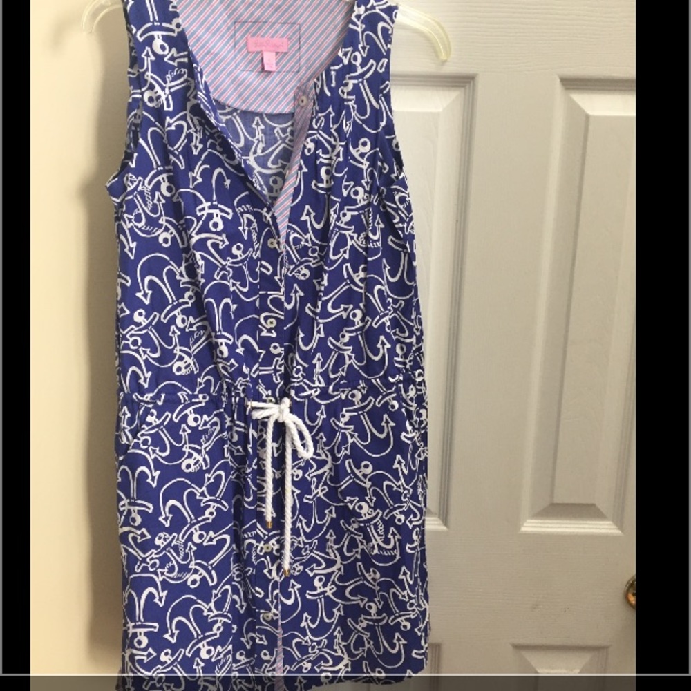 Cute Lilly Pulitzer Dress