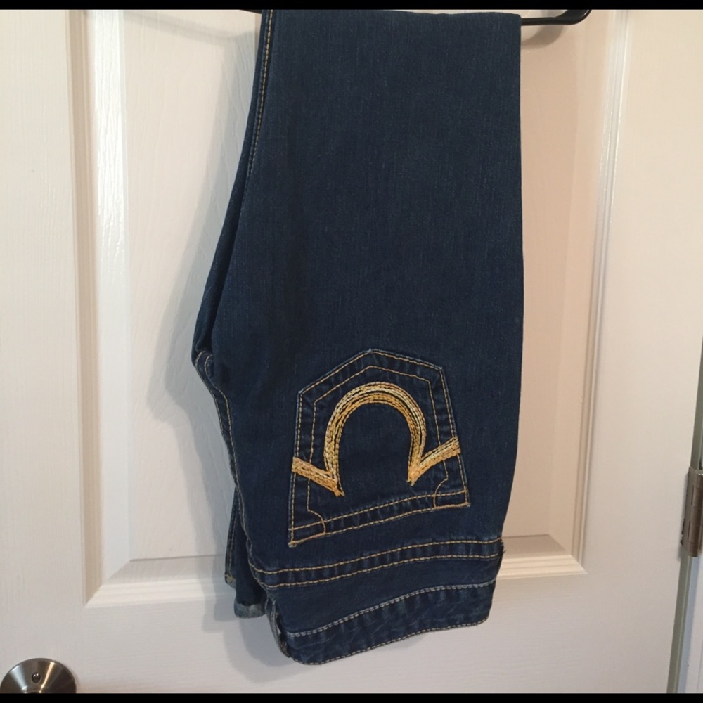 True Religion Boot Cut Jeans size 30