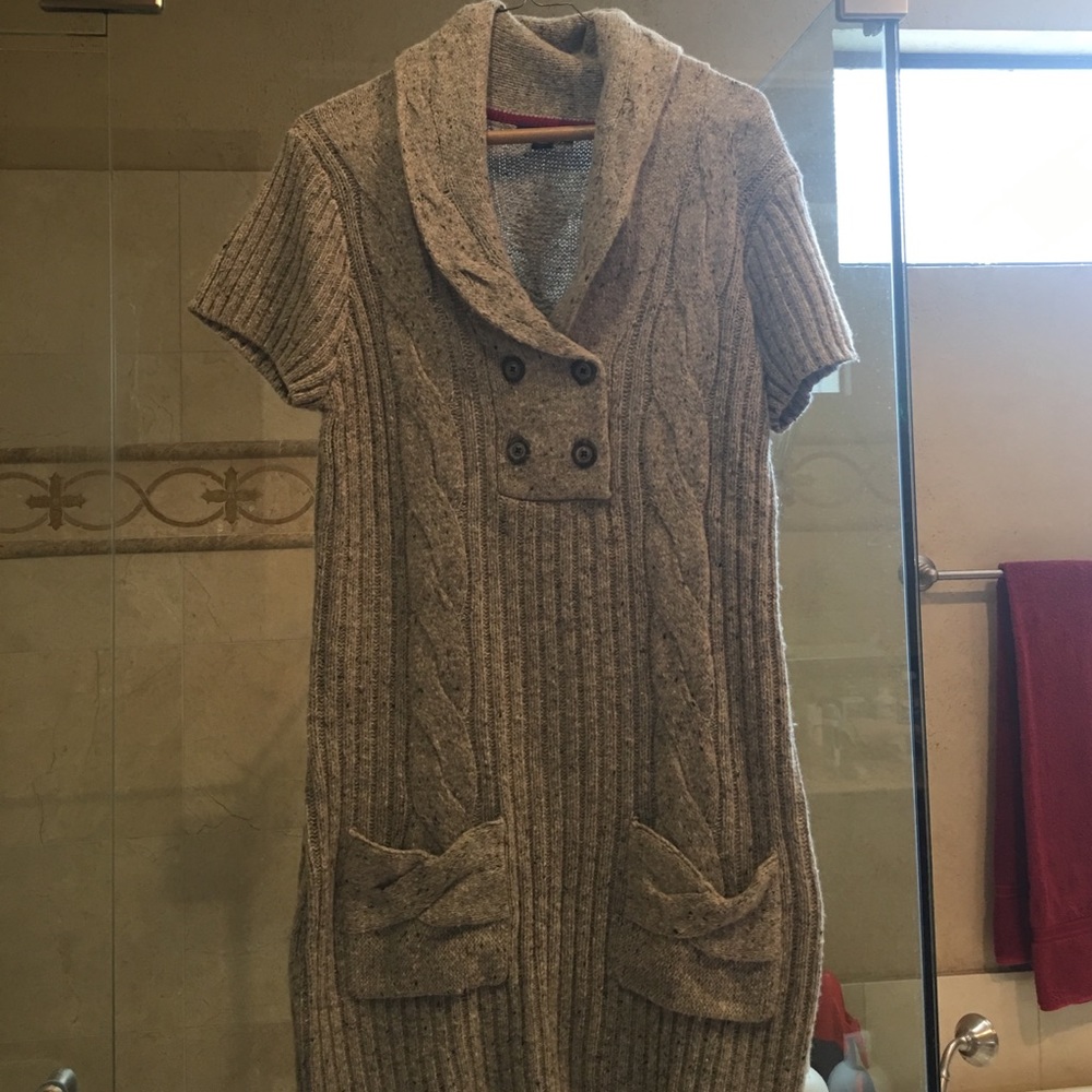 Tommy Hilfiger Tunic/Sweater Dress