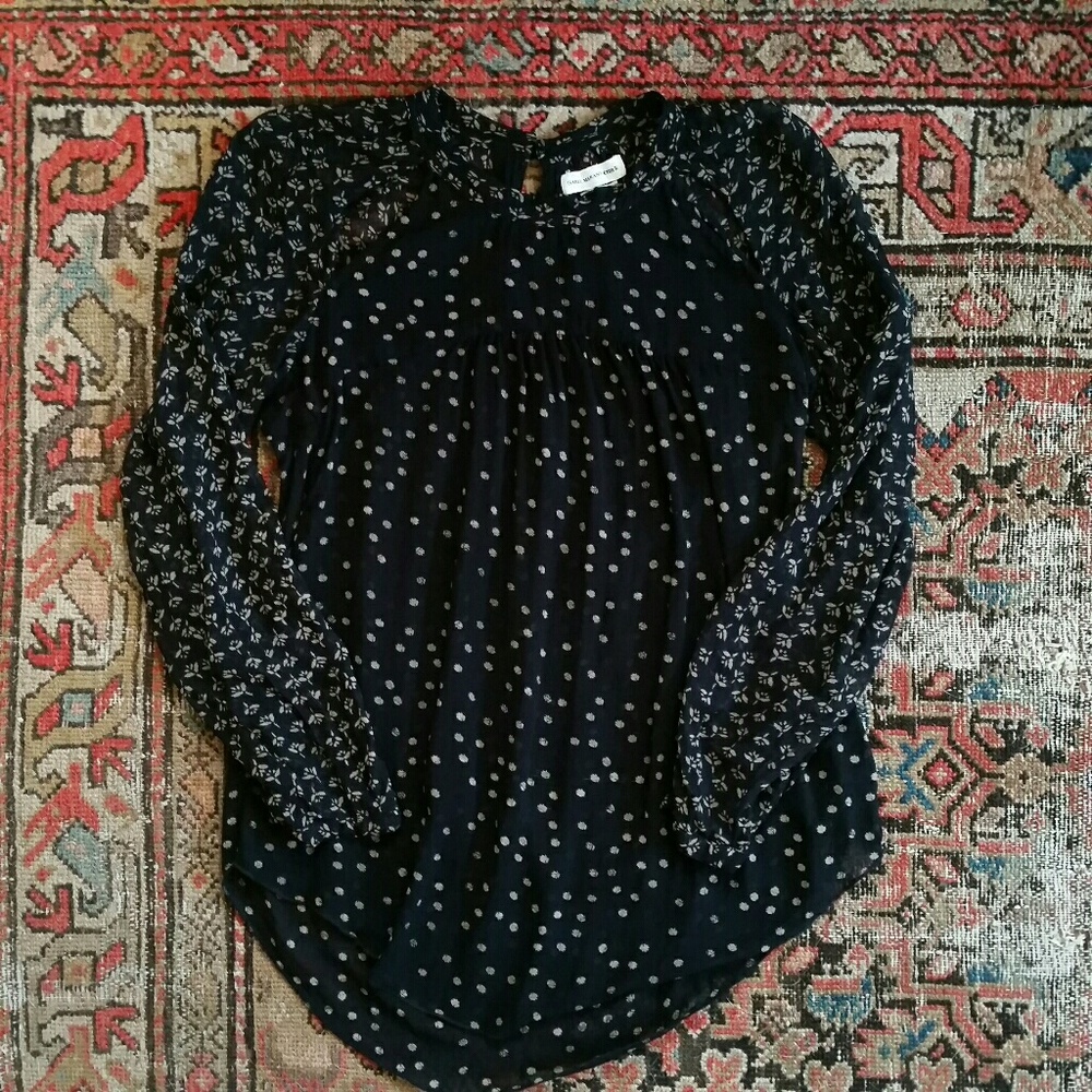 Isabel Marant Etoile cutout top