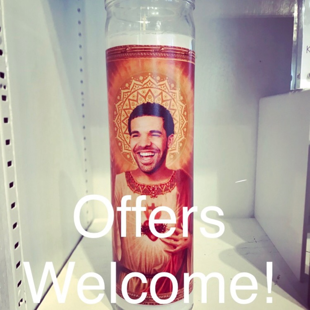 Open to offers!