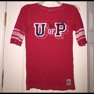 Pink Victoria Secret Tee