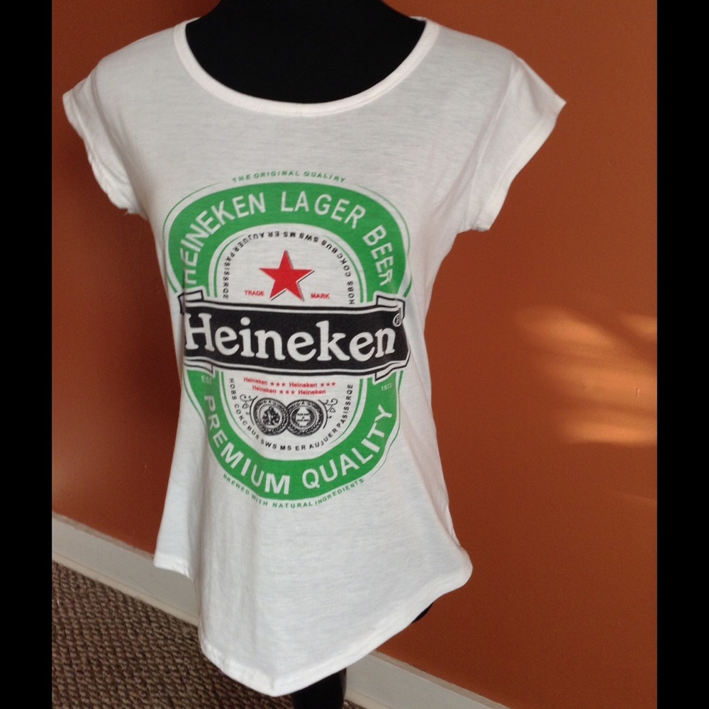 Heineken shirt