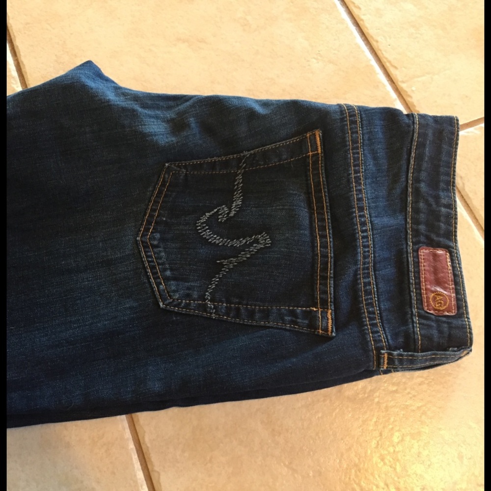 AG "the club" jeans