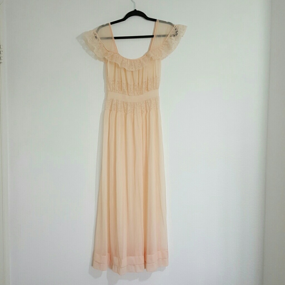 Vintage Night Gown