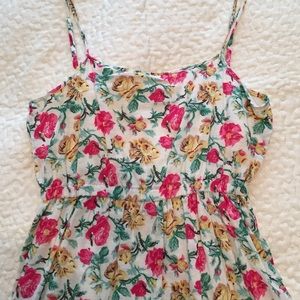 PIKO Floral Dress PIKO Floral Dress