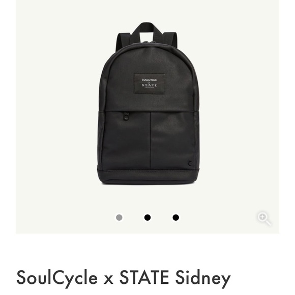 soulcycle backpack