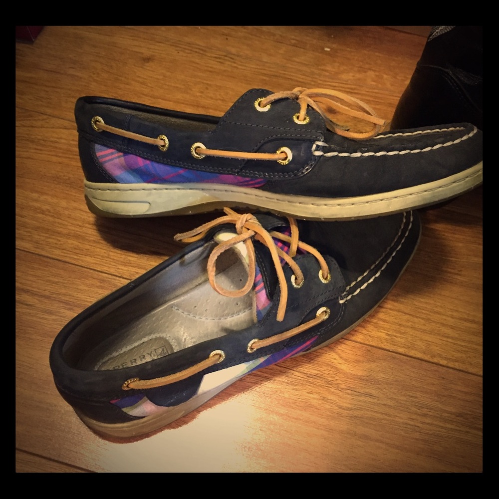 Sperrys