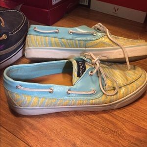 Sperrys