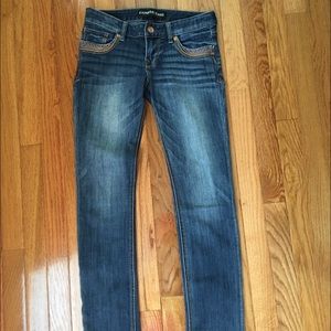 Express jeans