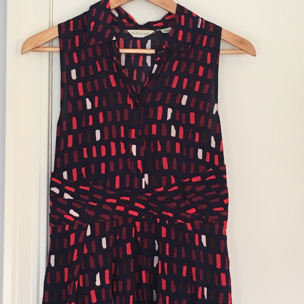 Anthropologie (11-1-TYLHO) dress. Never worn!