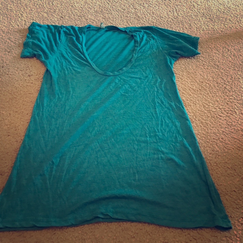 Frenchi Boyfriend T, purchased at Nordstrom.