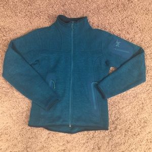 Arc'Teryx Sweater Jacket - S