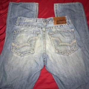Big star union jeans 29L