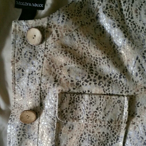 Jacket, Molly & Maxx - Picture 3 of 3