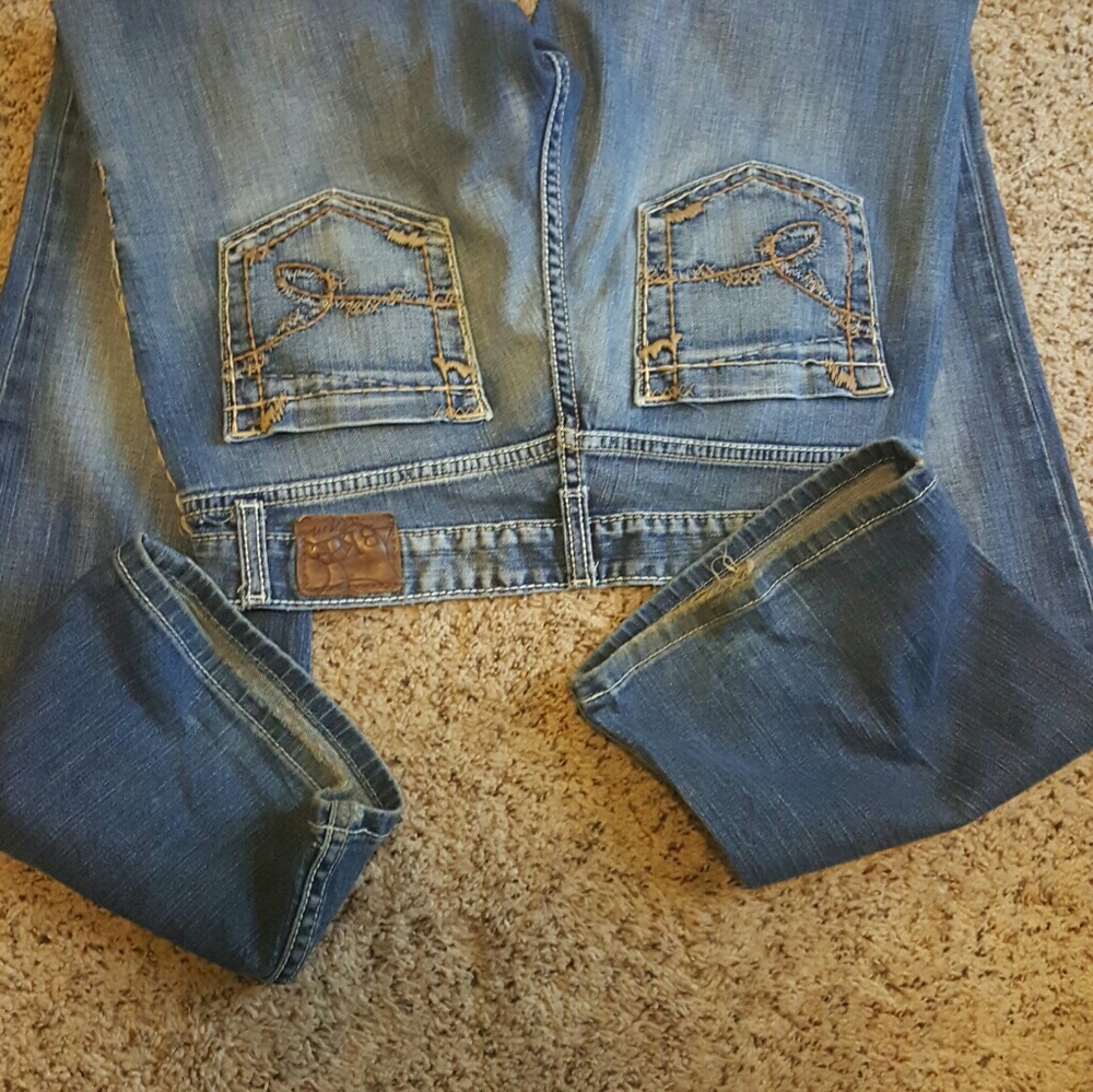 Buckle BKE Jean's