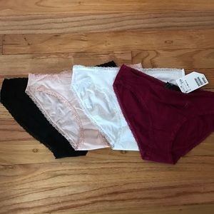 NWT women's underwear