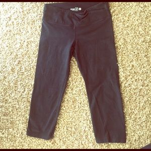 Active Crop Pants