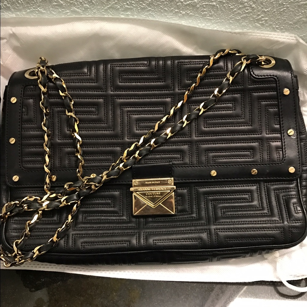 Authentic Gianni Versace Bag