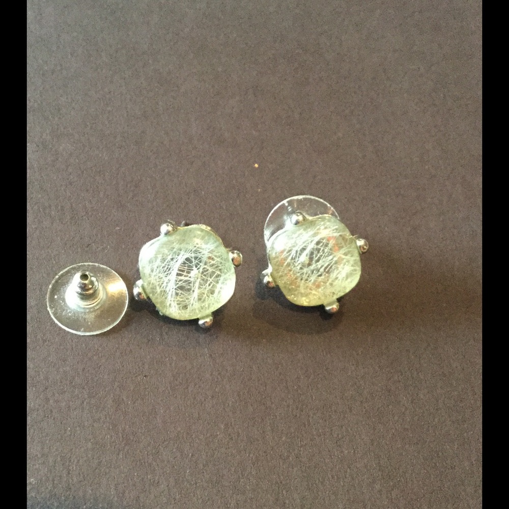 Square Earrings