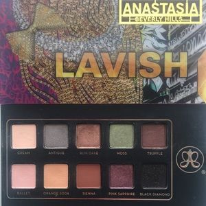 Anastasia Beverly Hills Lavish Palette