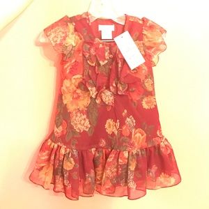 Ralph Lauren baby girl dress
