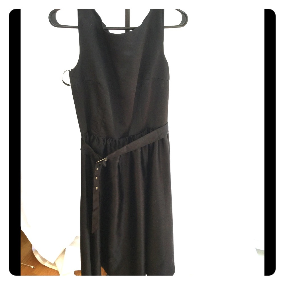 Boutique Satin cocktail dress NWOT