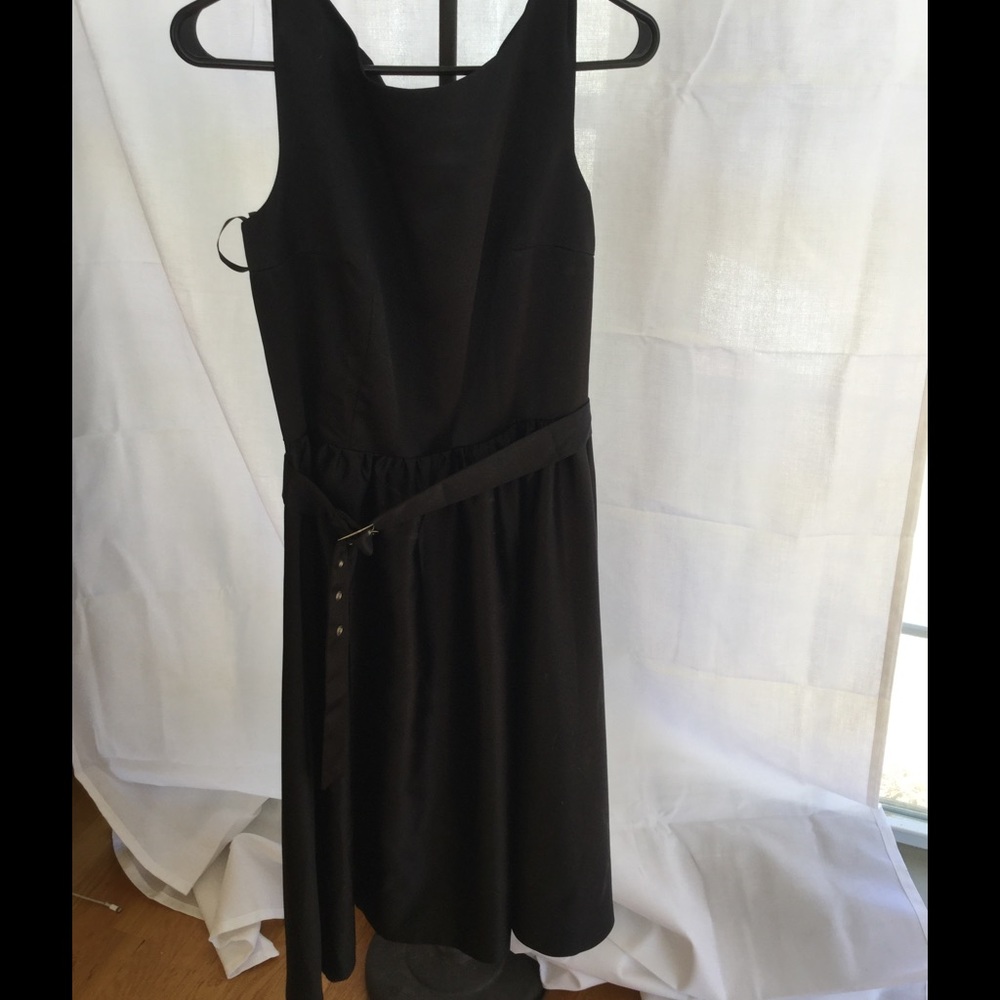Boutique Satin cocktail dress NWOT - Picture 2 of 4