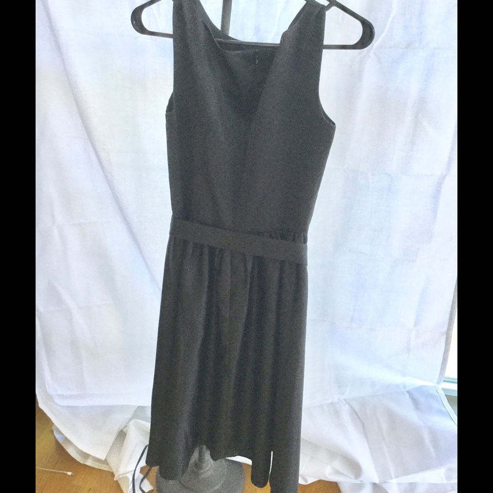Boutique Satin cocktail dress NWOT - Picture 3 of 4