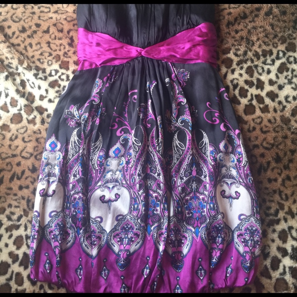 Bebe dress