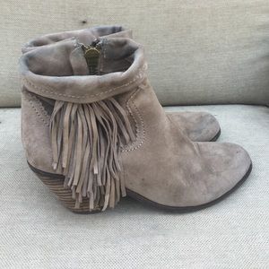 Sam elderman booties