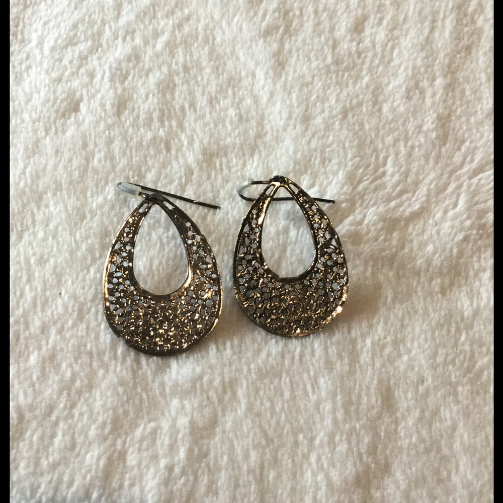Teardrop Earrings