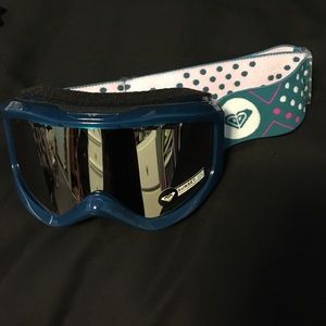 Roxy Sunset Mirror Snow Goggles